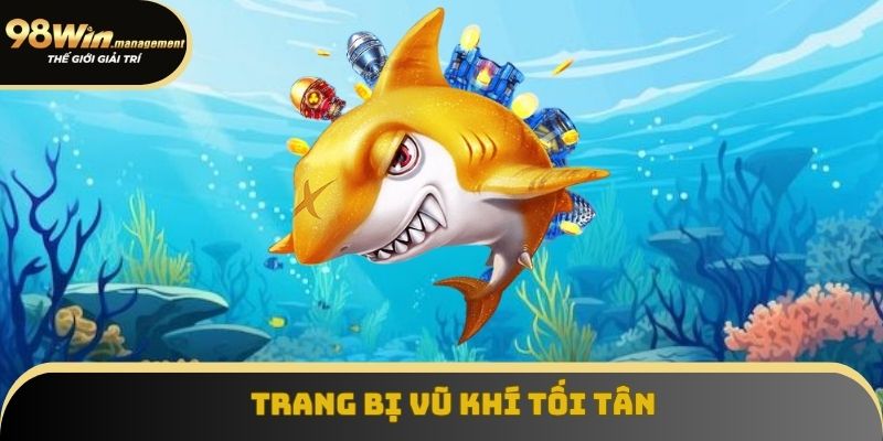 Thương hiệu đầu tư mạnh vào dàn vũ khí